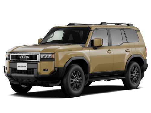 The Land Cruiser Kept Topping Japan’s Theft Charts, So Toyota Added A Kill Switch