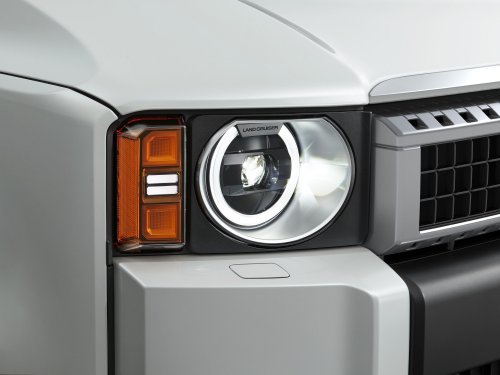 The Land Cruiser Kept Topping Japan’s Theft Charts, So Toyota Added A Kill Switch