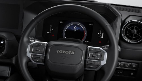 The Land Cruiser Kept Topping Japan’s Theft Charts, So Toyota Added A Kill Switch