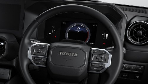 The Land Cruiser Kept Topping Japan’s Theft Charts, So Toyota Added A Kill Switch
