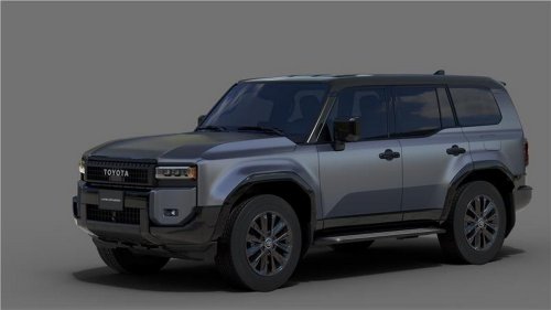 Toyota Land Cruiser, Toyota, The Land Cruiser 70 Was Built For The Outback, Toyota Just Made One For The City