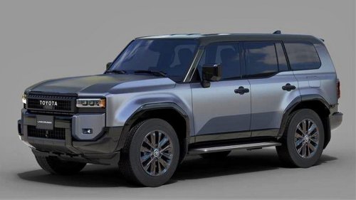 Toyota Land Cruiser, Toyota, The Land Cruiser 70 Was Built For The Outback, Toyota Just Made One For The City