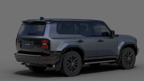 Toyota, The Land Cruiser 70 Was Built For The Outback, Toyota Just Made One For The City