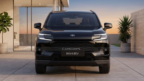 40,000 RAV4s Sell Every Month In The US, But An Electric Version Isn’t Coming