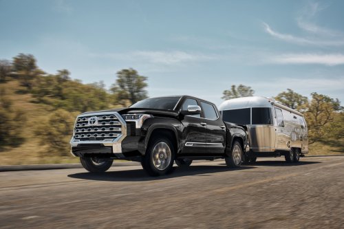 A Texas-Built Full-Size Pickup Is Now On Sale In The Country That Invented The Kei Car