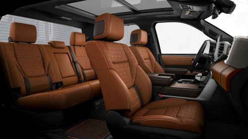 A Texas-Built Full-Size Pickup Is Now On Sale In The Country That Invented The Kei Car
