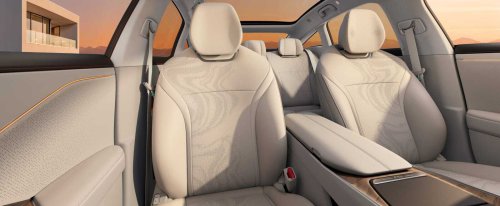 Toyota’s bZ7 Is Bigger Than A Model S And Cheaper Than A Model 3. China Ordered 3,100 In An Hour