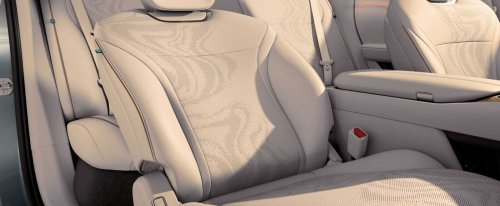 Toyota’s bZ7 Is Bigger Than A Model S And Cheaper Than A Model 3. China Ordered 3,100 In An Hour