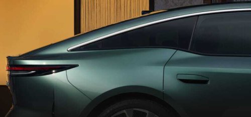 Toyota’s bZ7 Is Bigger Than A Model S And Cheaper Than A Model 3. China Ordered 3,100 In An Hour