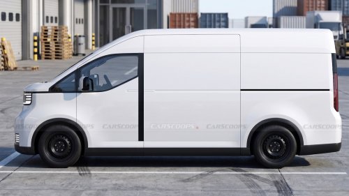 Toyota, The Toyota Van That Refused To Change For 22 Years Is Being Replaced, And It’ll Look Nothing Like Before