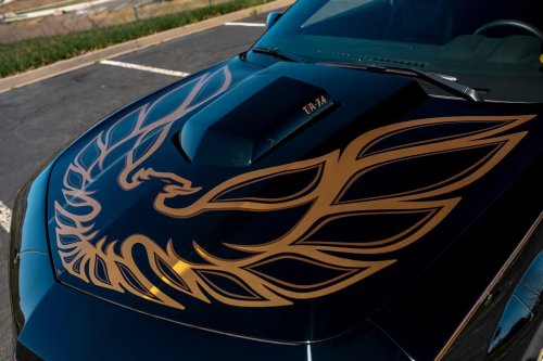 The Pontiac That Chevy Never Built Comes With Burt Reynolds’ Signature