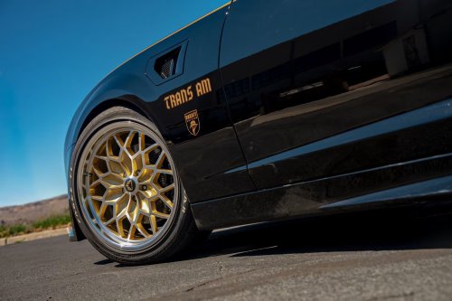 The Pontiac That Chevy Never Built Comes With Burt Reynolds’ Signature