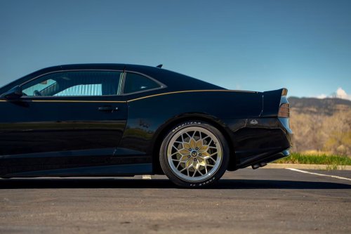The Pontiac That Chevy Never Built Comes With Burt Reynolds’ Signature