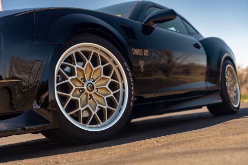 The Pontiac That Chevy Never Built Comes With Burt Reynolds’ Signature