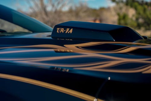 The Pontiac That Chevy Never Built Comes With Burt Reynolds’ Signature