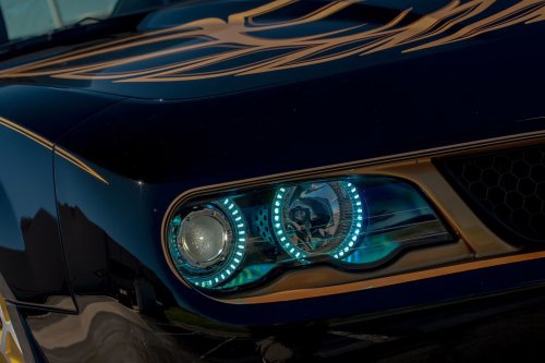 The Pontiac That Chevy Never Built Comes With Burt Reynolds’ Signature