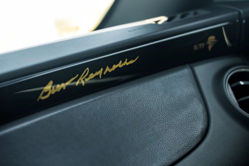 The Pontiac That Chevy Never Built Comes With Burt Reynolds’ Signature