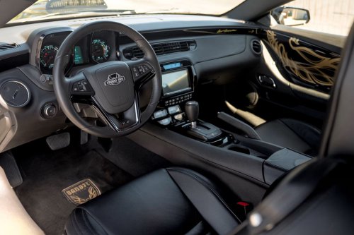 The Pontiac That Chevy Never Built Comes With Burt Reynolds’ Signature