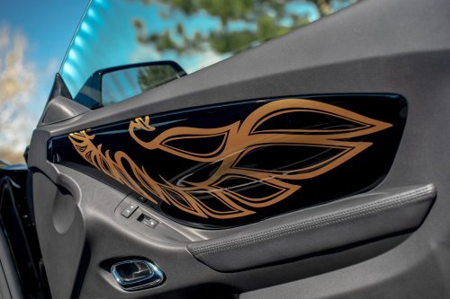 The Pontiac That Chevy Never Built Comes With Burt Reynolds’ Signature