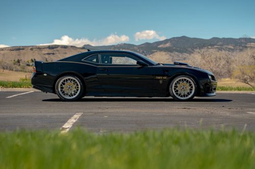 The Pontiac That Chevy Never Built Comes With Burt Reynolds’ Signature