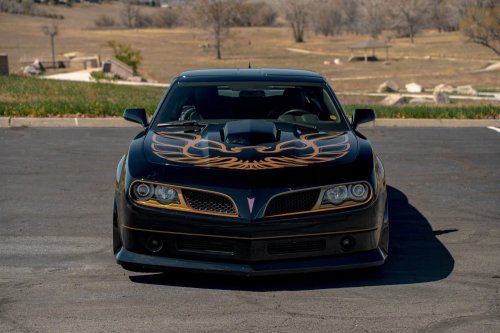 The Pontiac That Chevy Never Built Comes With Burt Reynolds’ Signature