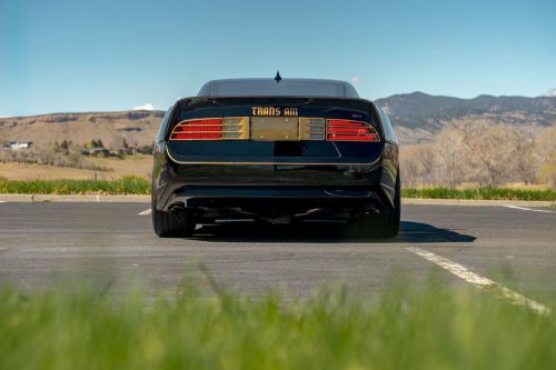 The Pontiac That Chevy Never Built Comes With Burt Reynolds’ Signature