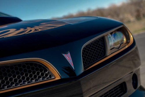 The Pontiac That Chevy Never Built Comes With Burt Reynolds’ Signature