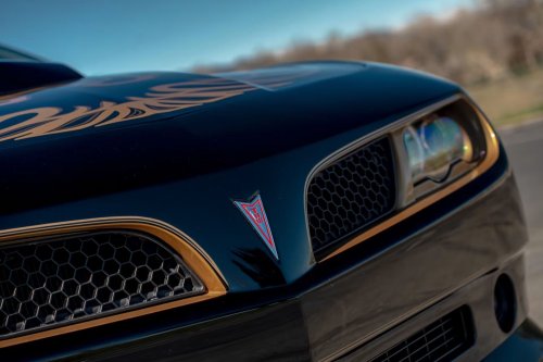 The Pontiac That Chevy Never Built Comes With Burt Reynolds’ Signature