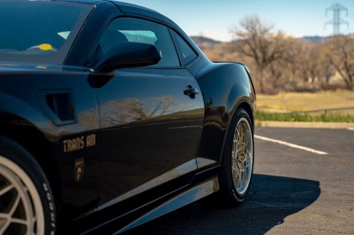 The Pontiac That Chevy Never Built Comes With Burt Reynolds’ Signature