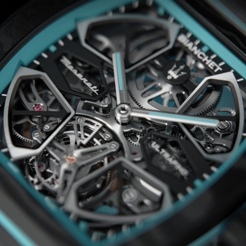 Maserati, Maserati Can’t Sell You An $85K Grecale, So It’s Trying To Sell You A $103,000 Watch