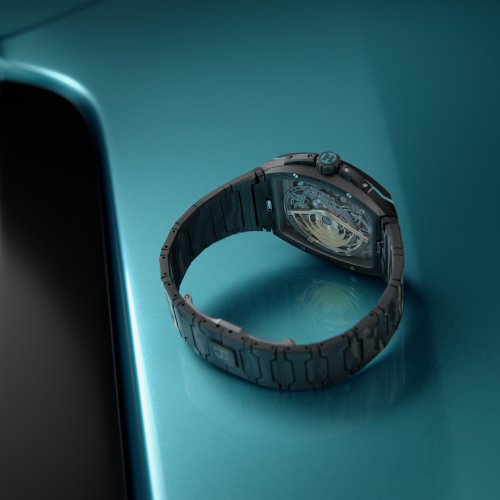 Maserati, Maserati Can’t Sell You An $85K Grecale, So It’s Trying To Sell You A $103,000 Watch