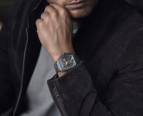 Maserati, Maserati Can’t Sell You An $85K Grecale, So It’s Trying To Sell You A $103,000 Watch