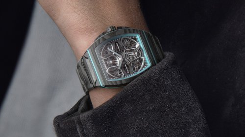 Maserati Can’t Sell You An $85K Grecale, So It’s Trying To Sell You A $103,000 Watch