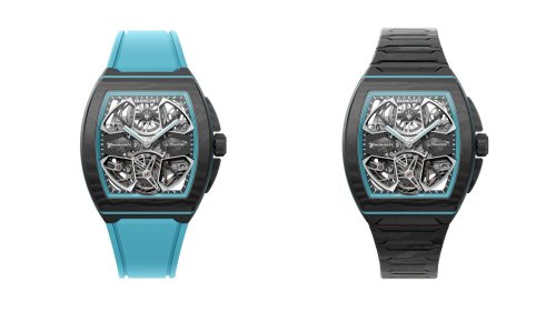 Maserati, Maserati Can’t Sell You An $85K Grecale, So It’s Trying To Sell You A $103,000 Watch
