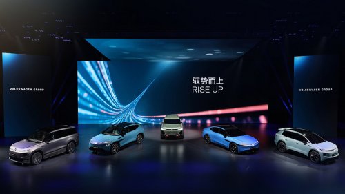 SUV, China Is Getting A Jetta SUV For Less Than A Used Corolla Costs In America