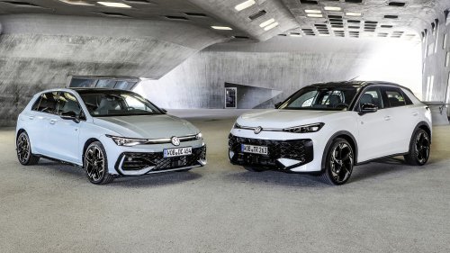 The Golf’s New Hybrid Runs Like A Prius Until 37 MPH, Then It Remembers It’s A VW