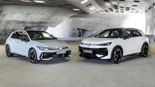 The Golf’s New Hybrid Runs Like A Prius Until 37 MPH, Then It Remembers It’s A VW