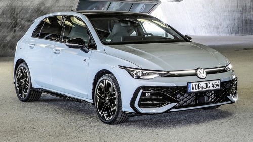 The Golf’s New Hybrid Runs Like A Prius Until 37 MPH, Then It Remembers It’s A VW