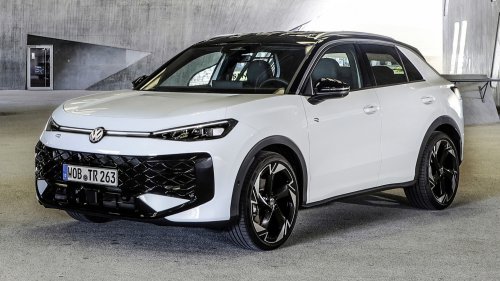 The Golf’s New Hybrid Runs Like A Prius Until 37 MPH, Then It Remembers It’s A VW