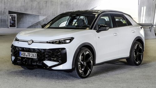 The Golf’s New Hybrid Runs Like A Prius Until 37 MPH, Then It Remembers It’s A VW