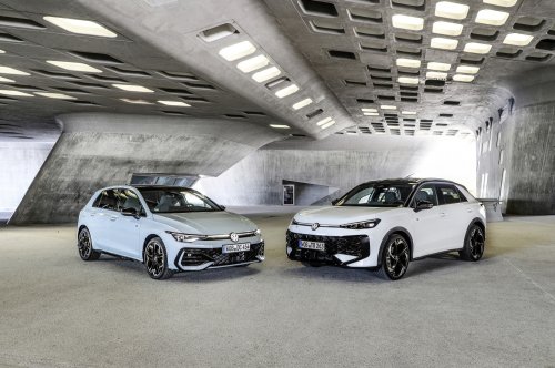 The Golf’s New Hybrid Runs Like A Prius Until 37 MPH, Then It Remembers It’s A VW