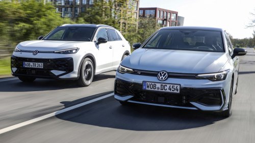 The Golf’s New Hybrid Runs Like A Prius Until 37 MPH, Then It Remembers It’s A VW