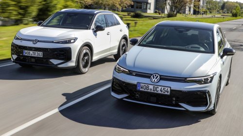 The Golf’s New Hybrid Runs Like A Prius Until 37 MPH, Then It Remembers It’s A VW