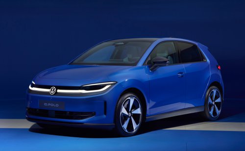 VW’s New ID. Polo Starts Under $30K And Comes With Massage Seats