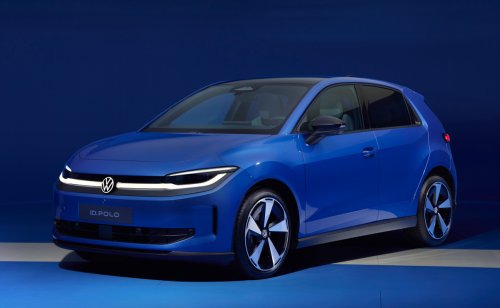 VW’s New ID. Polo Starts Under $30K And Comes With Massage Seats