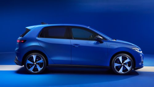 VW’s New ID. Polo Starts Under $30K And Comes With Massage Seats