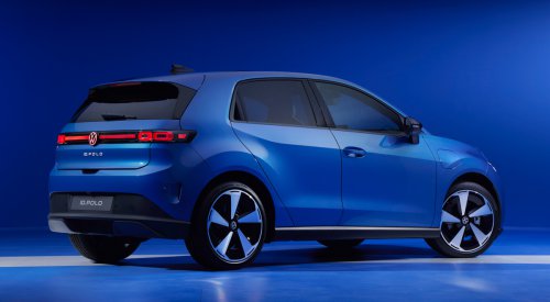 VW’s New ID. Polo Starts Under $30K And Comes With Massage Seats