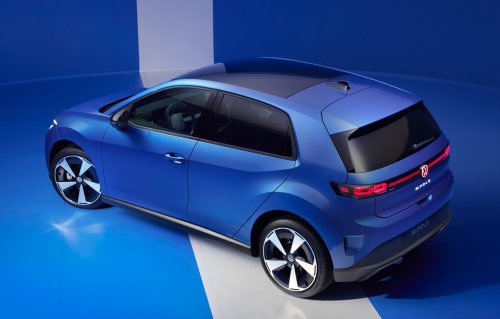 VW’s New ID. Polo Starts Under $30K And Comes With Massage Seats