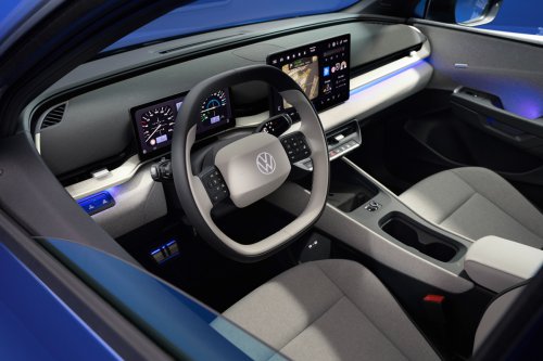 VW’s New ID. Polo Starts Under $30K And Comes With Massage Seats
