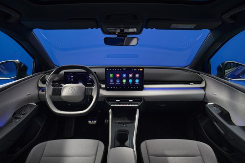 VW’s New ID. Polo Starts Under $30K And Comes With Massage Seats